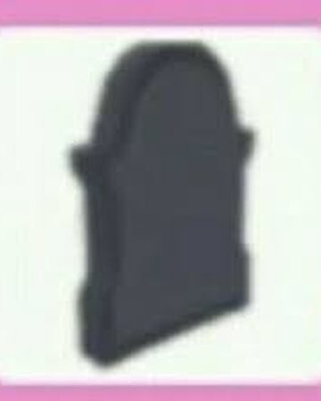 Tombstone Adopt Me Roblox