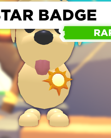 Star Badge Adopt Me Wiki Fandom