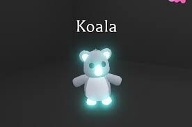 Koala Adopt Me Wiki Fandom - roblox adopt me pets koala