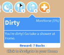 Dirtyailment