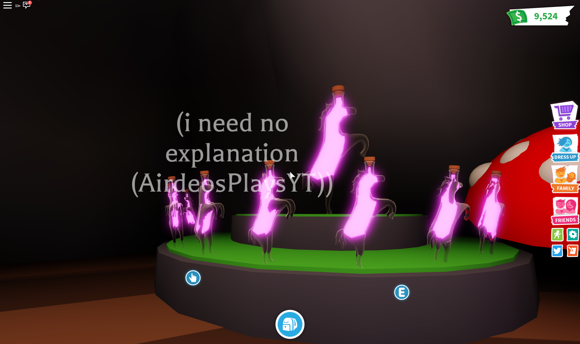 Roblox Adopt Me Potions