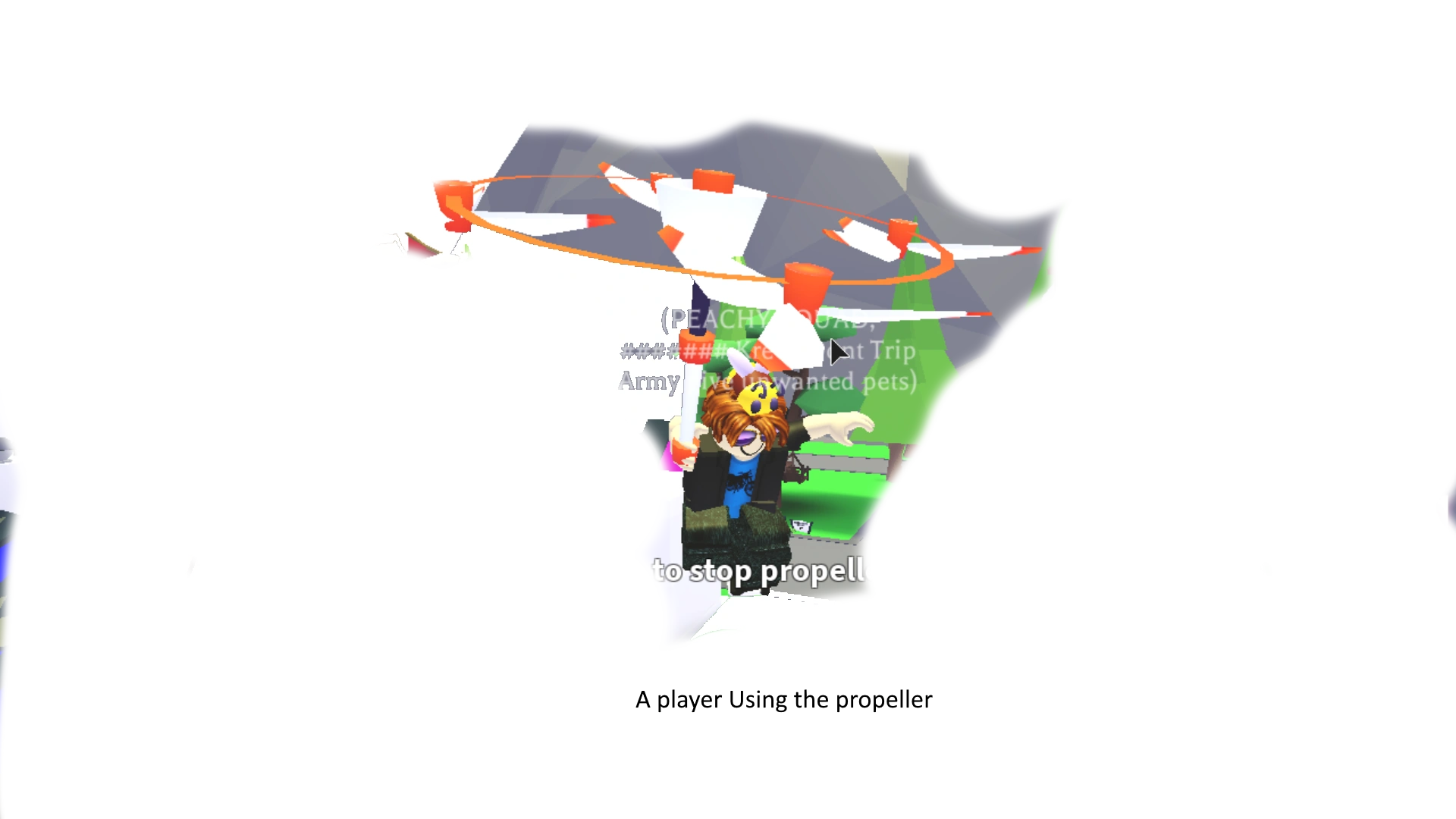 Drone Propeller Adopt Me! Wiki Fandom