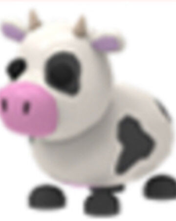 Cow Adopt Me Wiki Fandom - roblox gfx with adopt me pets