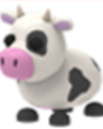 Adopt Me Cow Roblox - adopt me pets coloring pages roblox