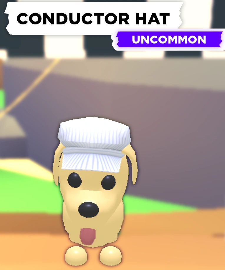 Conductor Hat Adopt Me! Wiki Fandom