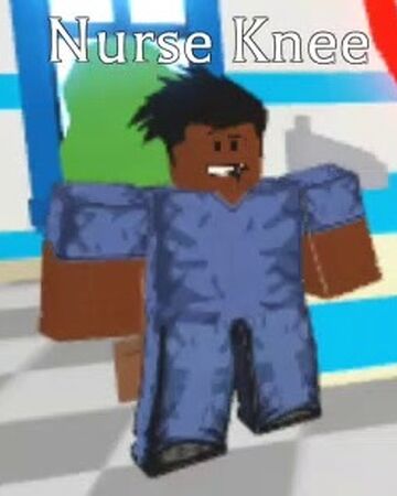 Nurse Knee Adopt Me Wiki Fandom