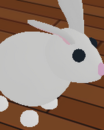 Roblox Adopt Me Mega Neon Bunny