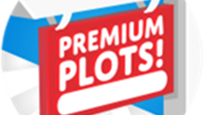 Premium Plots Adopt Me