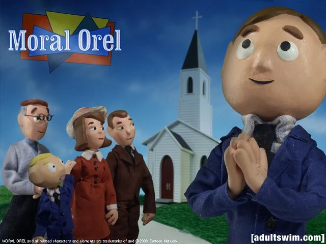 Moral Orel adult Swim Wiki FANDOM Powered By Wikia