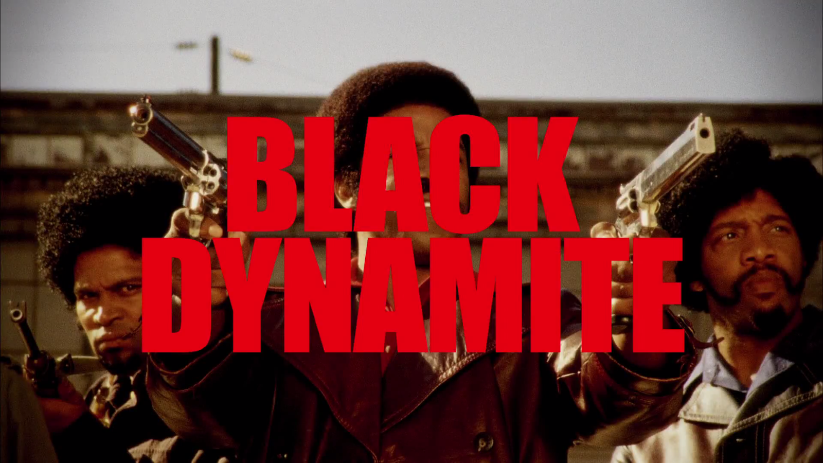Black Pornstar Dynamite