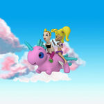 Cheyenne Cinnamon And The Fantabulous Unicorn Of Sugar Town Candy