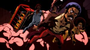 Black Dynamite 2