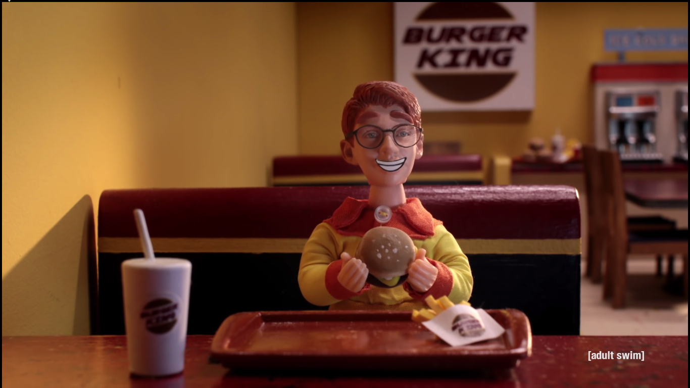 Burger King Über Network Sampling Swim Wiki Fandom