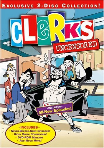 Clerks | adult swim wiki | FANDOM powered by Wikia