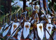 Calyn empire