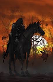 Myrrdraal