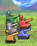 Artillery