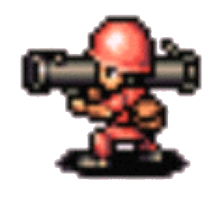 AW mech