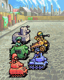 Tanks
