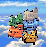 T Copters