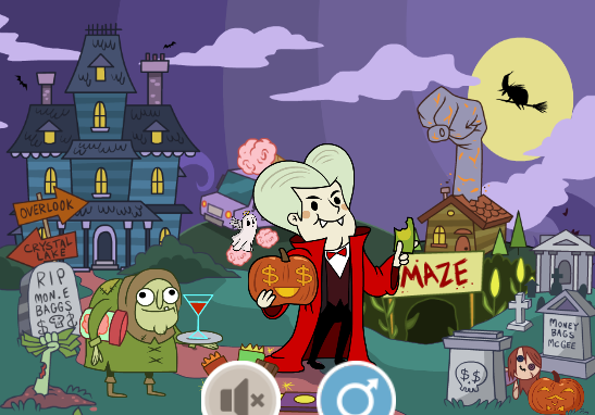 venture capitalist game