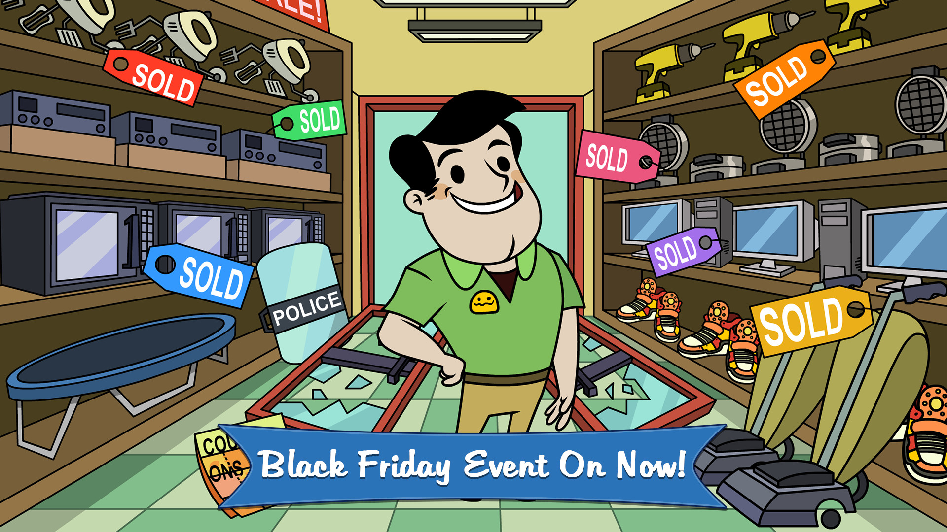 Black Blue Friday Adventure Capitalist Wiki Fandom