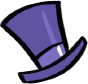 Purple Suit