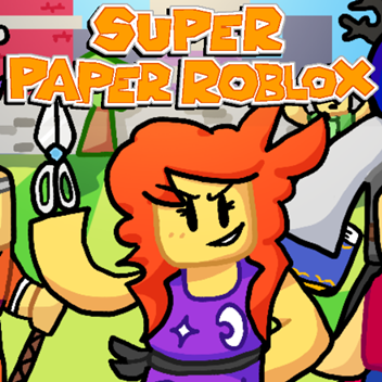 Super Paper Roblox All Cards