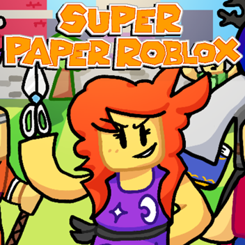 Roblox Super Paper Rp