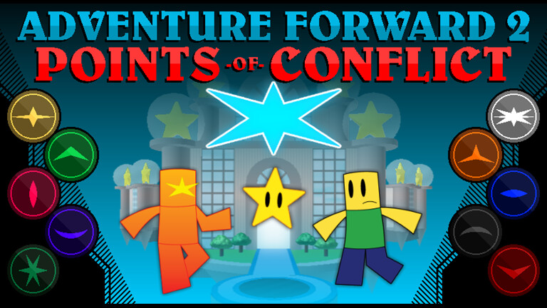 Roblox Adventure Forward 2 Wiki