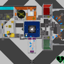 Decon Adventure Forward Wiki Fandom