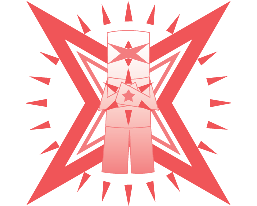 Cyalm Adventure Forward Wiki Fandom - red x logo roblox