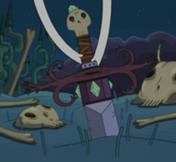 Sword of the dead