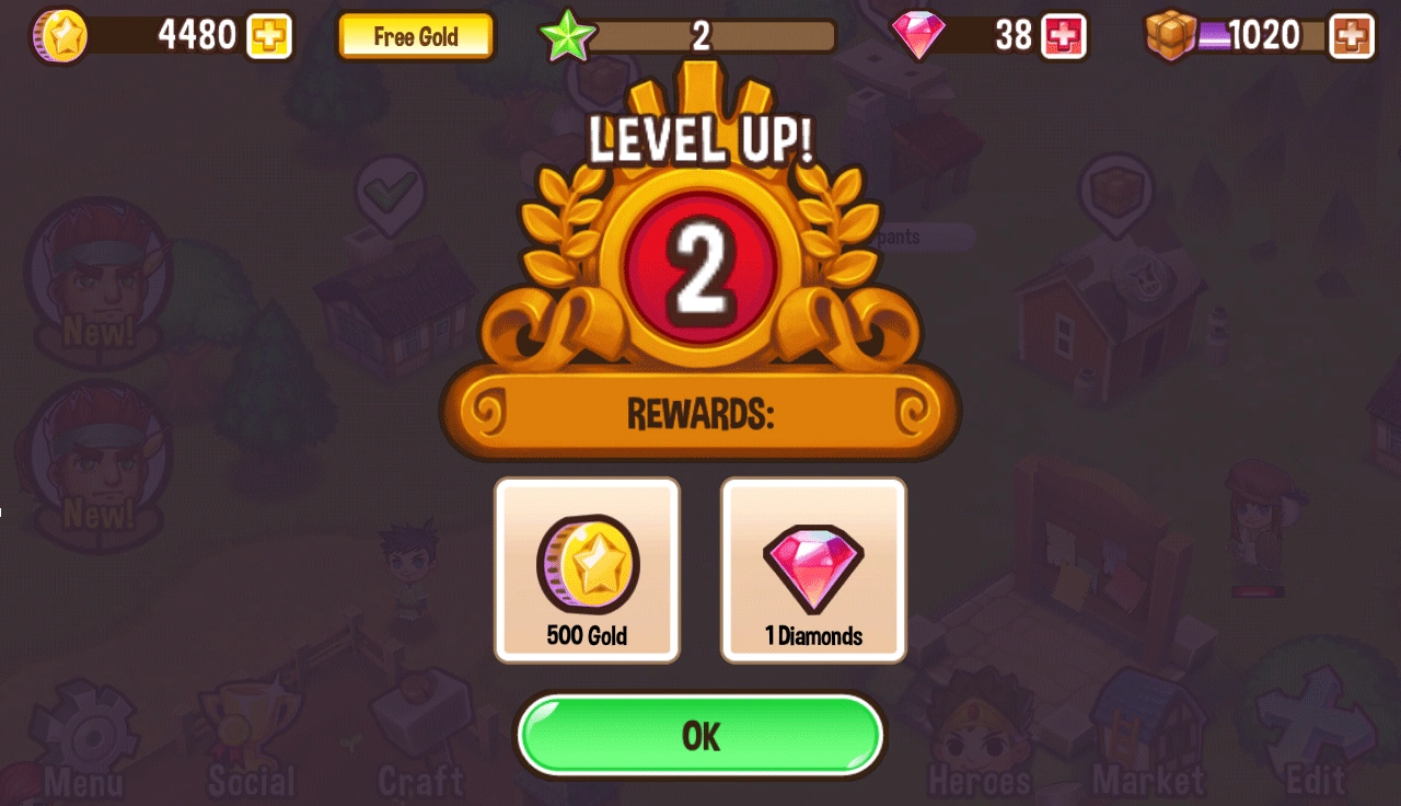 Player Levels Adventure Town Wiki FANDOM powered by Wikia