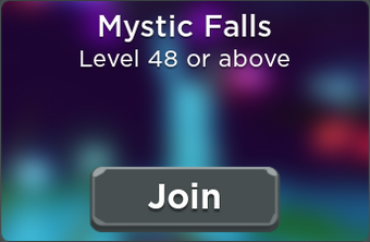 Mystic Falls Adventure Up Wiki Fandom - roblox mystic falls spells list
