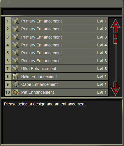 EnhanceScreen