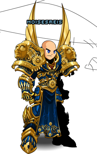 Dage the Good (Armor) | AdventureQuest Worlds Wiki | FANDOM powered by