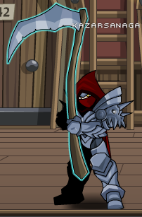 Soul Scythe