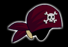 Pirate Bandana 1