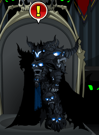 Dage the Evil | AdventureQuest Worlds Wiki | FANDOM powered by Wikia