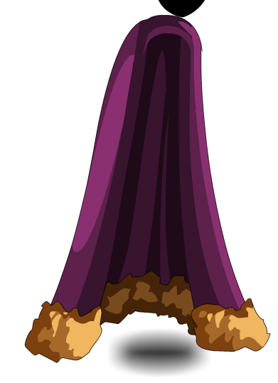 Realm Guardian Cloak