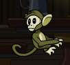 Monkey on your back!