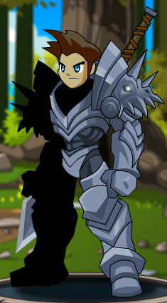 WarriorMale