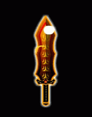 fire mage time bender blade
