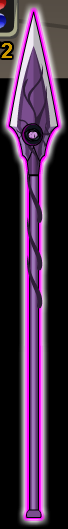 Iron Spear of Chaos