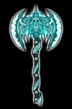 The Frost Axe