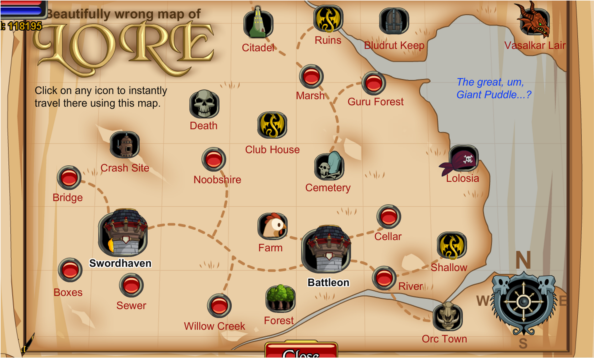 Map of Lore AdventureQuest Worlds Wiki FANDOM powered by Wikia