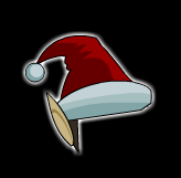 Elven Santa Hat