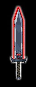 Barbaric Blade of Darkness