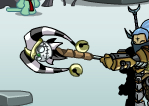 Jester's folly